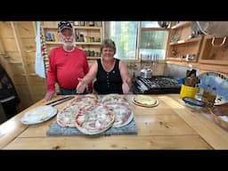 Our Favorite Pizza Freezer Meals Your Family Will Go Crazy Over & The Best Coconut Cream Pie Ever!