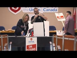 Caesars Windsor casino workers prepare for strike action