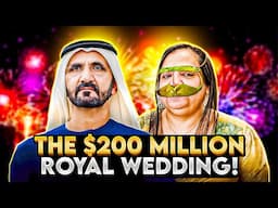 Inside The World’s Most Expensive Royal Wedding
