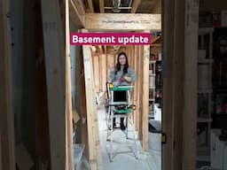DIY Basement Update  #basementfinishing #basementremodeling #diy