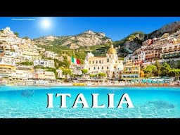 🇮🇹 Italien Reiseführer: Exotische Strände und Top-Attraktionen von Positano | Amalfiküste
