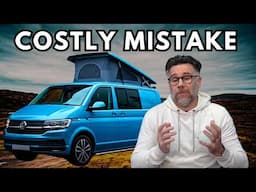 He was Lied to! His Top-Spec Campervan Was A Disaster