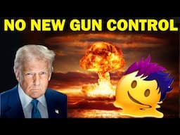 Admin Actually Defending the 2nd Amendment?