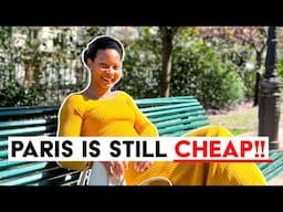 Cost of Living in Paris as an American | 2025 Price Breakdown