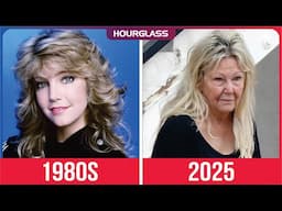 She Was Beautiful, Who Has Aged Horribly | You’d Never Recognize Today