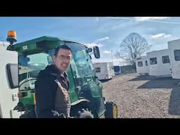 This Week Is Chaos. Caravan's Arrive.