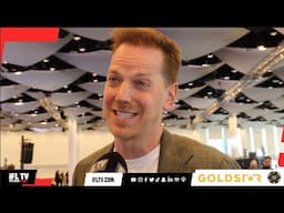 'USYK-DUBOIS WAS CONTROVERSIAL' - DAZN'S MIKE RIDOUT CONFIRMS 185 SHOWS THIS YEAR, TALKS EUBANK-BENN