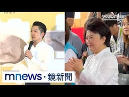 與盧秀燕互別苗頭？　蔣萬安「溫和王子變戰神」｜#鏡新聞