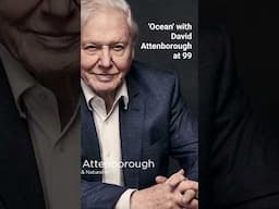 #davidattenborough turns 99 and releases his most #urgent #film | The '#ocean'    #climatechange