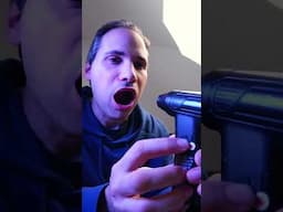 Un SOFFIATORE a batteria super veloce e USB-C! #usbc #asmr #unboxing