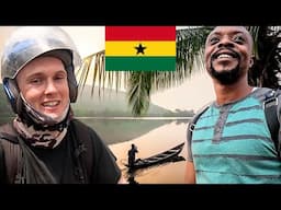 HOW I FELL IN LOVE WITH GHANA 🇬🇭