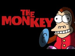 The Monkey Is Bananas