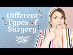 “Sex-Change” Options 🌮 | Lower Feminising Surgery | MTF Trans YouTuber