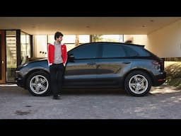 El Porsche más vendido del mundo en Argentina no tiene sentido
