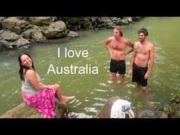 Living and Loving in Australia