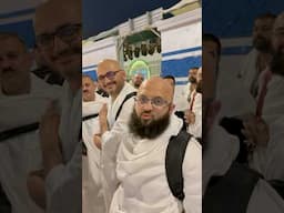 To Arafat Hajj 2025