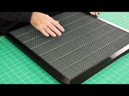 Creality Honeycomb Shield Accessory for Falcon 2 Laser Engraver