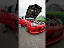 The Perfect Suzuki Cappuccino! #suzukicappuccino #keicars #suzukisport