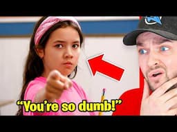 Genius Girl Thinks She’s SMARTER Than Everyone!