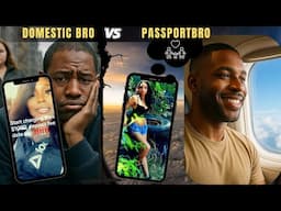 $1000 deposit for Dating in USA (Passportbro Reacts)