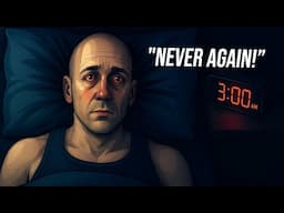 How to Fall Asleep Fast (AFTER Drinking Alcohol)