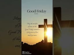 “Greater love has no one than this…than to lay down one’s life for his friends” John 15:13 NIV