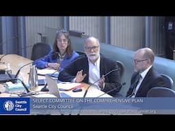 Select Committee on the Comprehensive Plan 6/13/2025