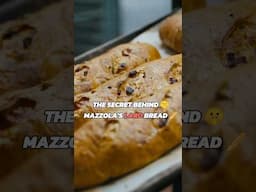 The secret behind Brooklyn's most iconic "lard" bread 🥖🤫 #food #italianfood #foodie