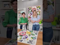 Learn How To Make a Collage Quilt