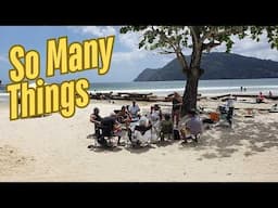Busy Easter Weekend in Trinidad