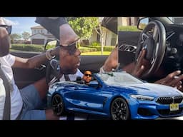 😲Vybz Kartel New BMW Drop Top? Beenie Man Did This! Ricky Trooper Hold Nothing Back | Producer Dead