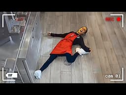 110 Incredible Things Caught on CCTV Camera