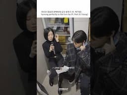 라이브 영상과 완벽하게 싱크 맞추기 (ft. 박기영) | Syncing perfectly to the live clip (ft. Park Ki Young)