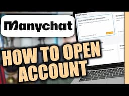 How to Create a ManyChat Account