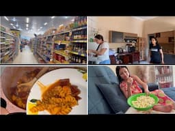 RASTELEI o QUINTAL | FUI AO MERCADO | ARRUMEI a 🏠 | DEVOCIONAL | ALMOÇO