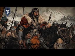 The Medieval TRIBES That Ruled the Dark Ages...