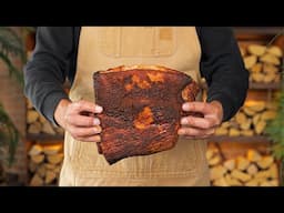 Super Easy Home made bacon