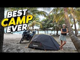 I Found a Secret Beach at the Caribbean Coast! - EP.346