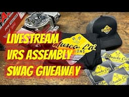 VRS Assembly and Answering Your Questions