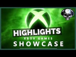 Xbox Games Showcase 2025 Highlights