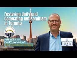 Fostering Unity and Combating Antisemitism | An Interview with The Interfaith Bridge Co-Founders