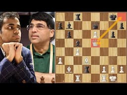 Master and Student || Arjun Erigaisi vs Viswanathan Anand || FIDE World Rapid 2025