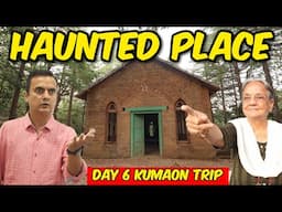 Lohaghat sightseeing turned scary !
