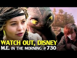 How to Train your Dragon a smash hit, only disasters to come for Disney | MEitM #730