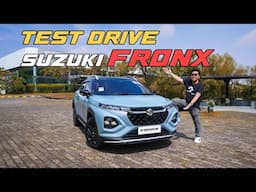 TEST DRIVE SUZUKI FRONX, APAKAH SEENAK ITU ?