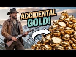 UNCOVER SOUTHWEST GOLD STORY: Buckskin Joe Gold Mining Town & The Confederate Raiders' Lost Gold