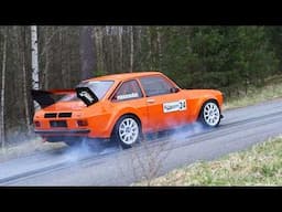 Turun Ajovaruste Rally Sprint 19.04.2025, Loud cars