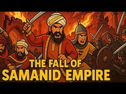 The Rise and Fall of the Samanid Empire: What Happened to One of Persia’s Greatest Dynasties?