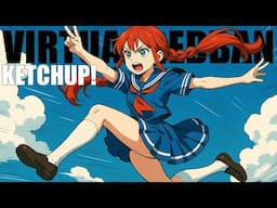 VIRTUAL REDBAN #785 - KETCHUP!