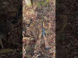 Found something while Turkey Hunting